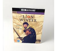 The Lion In Winter (Vintage Classics) [Blu-ray] [Region A]