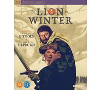 The Lion in Winter BLU-RAY (2025) Peter O'Toole, Harvey (DIR) cert 12 NEW