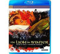 The Lion In Winter - Digitally Restored Blu-ray