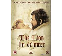 The Lion In Winter [DVD] [1968] by Peter O'Toole