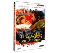 The Lion In Winter - El León en Invierno