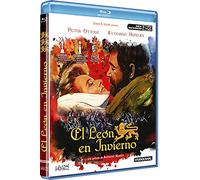 The Lion in Winter - El León en Invierno