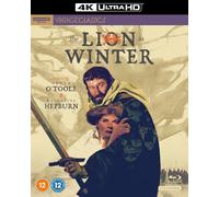 The Lion In Winter Uhd [BLU-RAY]