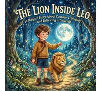 The Lion Inside Leo: A Magical Story About Courage, Friendship, and Believing in Yourself