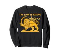 The Lion Is Rising in Iran Sweatshirt