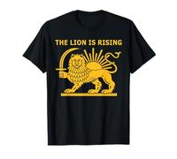 The Lion is Rising in Iran T-Shirt