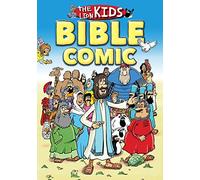 The Lion Kids Bible Comic: (New edition)