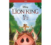 The Lion King 1 1/2