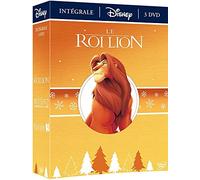 The Lion King 1-3 (BOX) [3DVD] (English audio. English subtitles)
