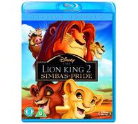 The Lion King 2 - Simba's Pride [Blu-ray] [Region Free]
