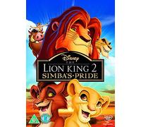 The Lion King 2 - Simba's Pride [DVD]