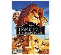 The Lion King 2 - Simbas Pride DVD [2014]