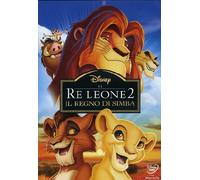 The Lion King 2 - The Kingdom Of Simba DVD WALT DISNEY