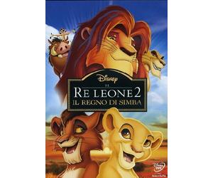 The Lion King 2 - The Kingdom Of Simba DVD WALT DISNEY