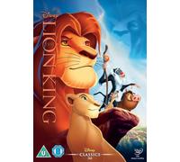 Disney's The Lion King - Roger Allers & Robert Minkoff - DVD - 2014