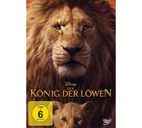 The Lion King (2019) DVD new original packaging Disney remake