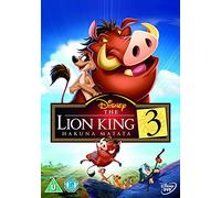The Lion King 3: Hakuna Matata