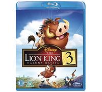 The Lion King 3 - Hakuna Matata Blu-Ray [2014]