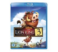 The Lion King 3 Hakuna Matata BLU-RAY NEW