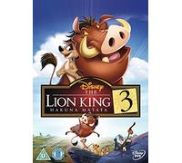 The Lion King 3 - Hakuna Matata [DVD] [2017]