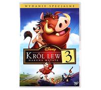 The Lion King 3 Hakuna Matata [DVD] (Polish Import)