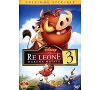 The Lion King 3 - Hakuna Matata - Special Edition DVD WALT DISNEY