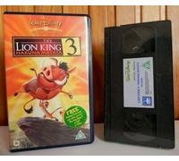 The Lion King 3 - Hakuna Matata [VHS] [2004]