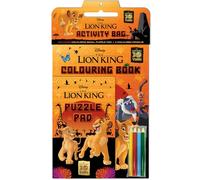 The Lion King 30th Anniversary: Activity Bag (Disney)