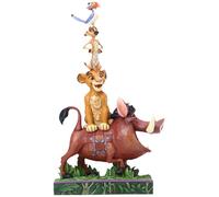 The Lion King Balance of Nature Statue multicolor Onesize