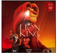 The Lion King (Big Sleeve Edition)(BBFC) /Blu-Ray