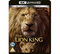 The Lion King Blu-ray (2019) Jon Favreau cert PG 2 discs NEW Amazing Value