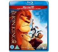 The Lion King (Blu-ray 3D)
