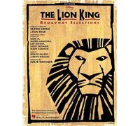 The Lion King: Broadway Selections by Elton John (English) Paperback Book