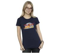 The Lion King Dad Boss Cotton T-Shirt Disney Navy XXL
