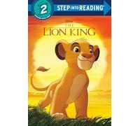 The Lion King Deluxe Step Into Reading (Disney the Lion King)