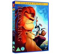 The Lion King (Diamond Edition) [DVD]