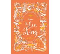 The Lion King (Disney Animated Classics): A deluxe gift book of the classic film - collect them all!