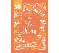 The Lion King (Disney Animated Classics) (Hardback) Book