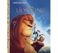 The Lion King (Disney the Lion King) (Little Golden Book)