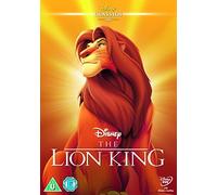 The Lion King [DVD]