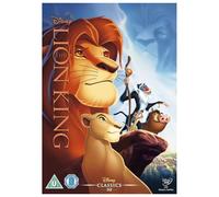 The Lion King DVD [2014]