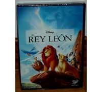 The Lion King DVD Classic Disney No. 32 New Sealed Animation R2