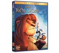 The Lion King DVD NEW