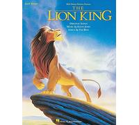 The Lion King Easy Piano