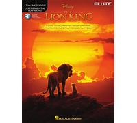 The Lion King - Flute Instrumental Play-Along