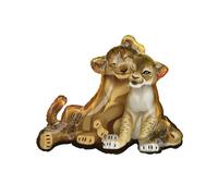 The Lion King foil balloon 78 x 66 cm