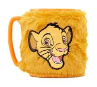 The Lion King Fuzzy Mug, Birthday Present Official Product