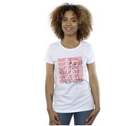 The Lion King Heart Of A Lioness Cotton T-Shirt Disney White S