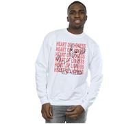 The Lion King Heart Of A Lioness Sweatshirt Disney White XXXL