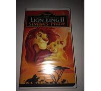 The Lion King II: Simba's Pride [VHS]
